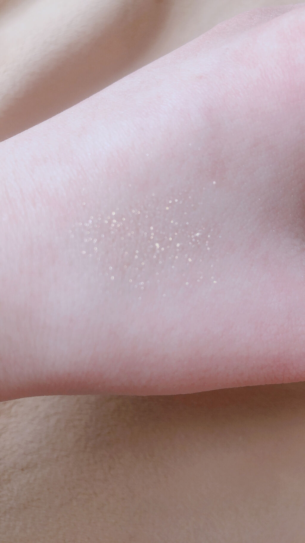 アディクション ザ アイシャドウ スパークル/ADDICTION/単色アイシャドウを使ったクチコミ（3枚目）