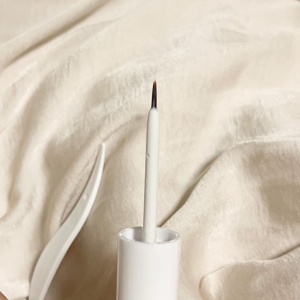 オリシキ アイリッドスキンフィルム /D-UP/二重まぶた用アイテムを使ったクチコミ(3枚目)