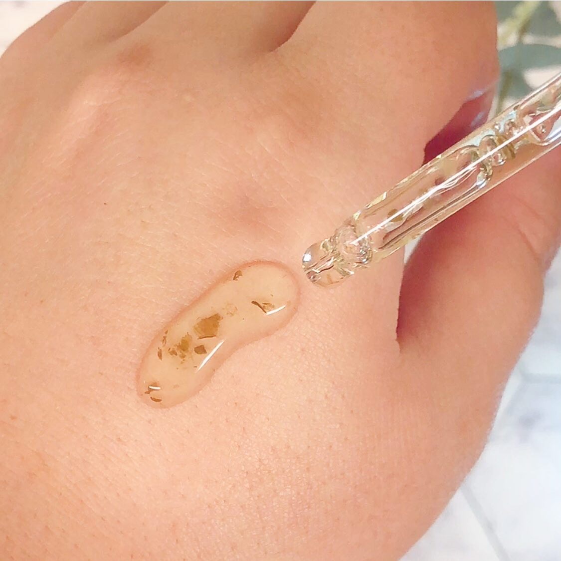 ドクダミセラム/ONE THING/美容液を使ったクチコミ（3枚目）