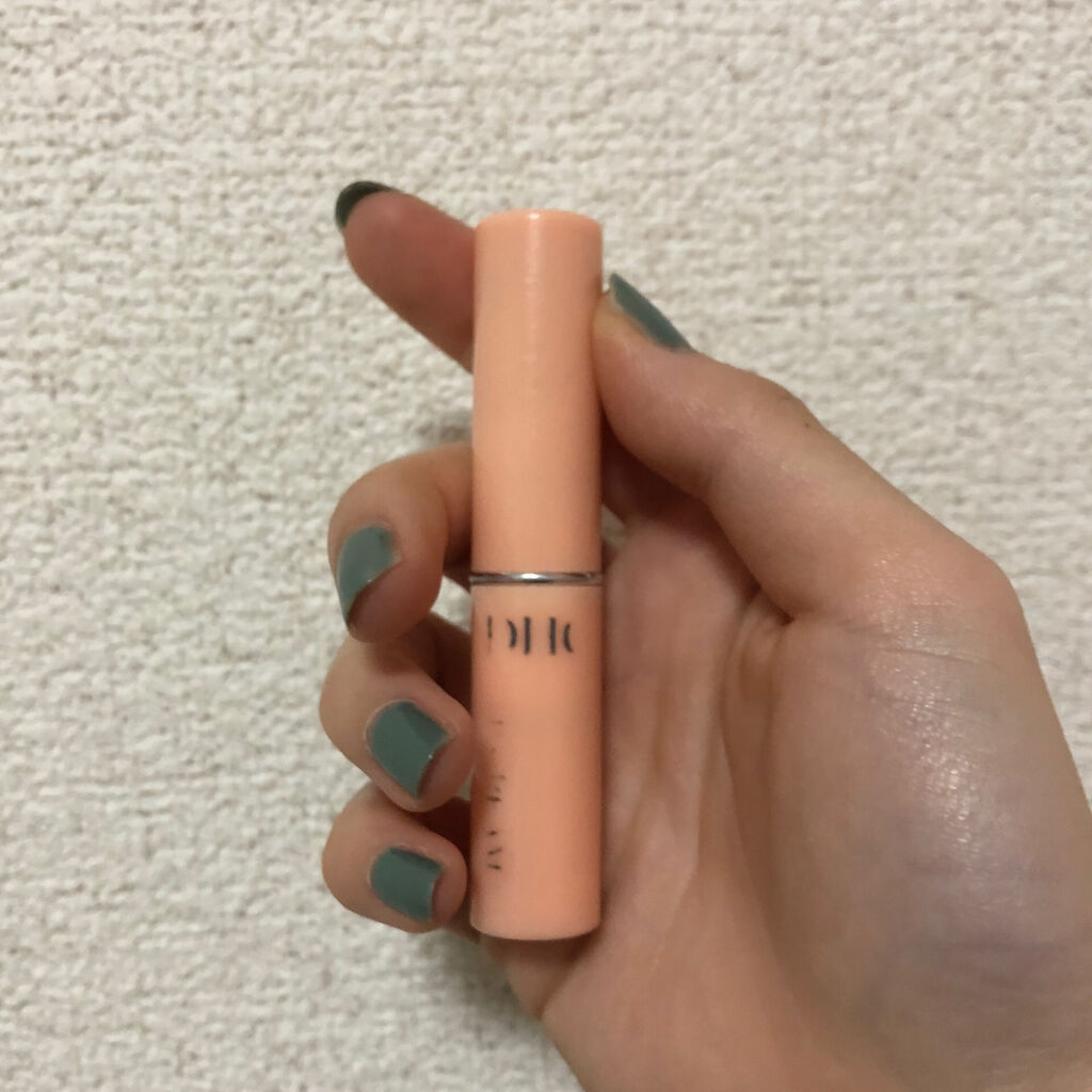 DHC 薬用リップクリーム/DHC/リップクリームを使ったクチコミ（2枚目）