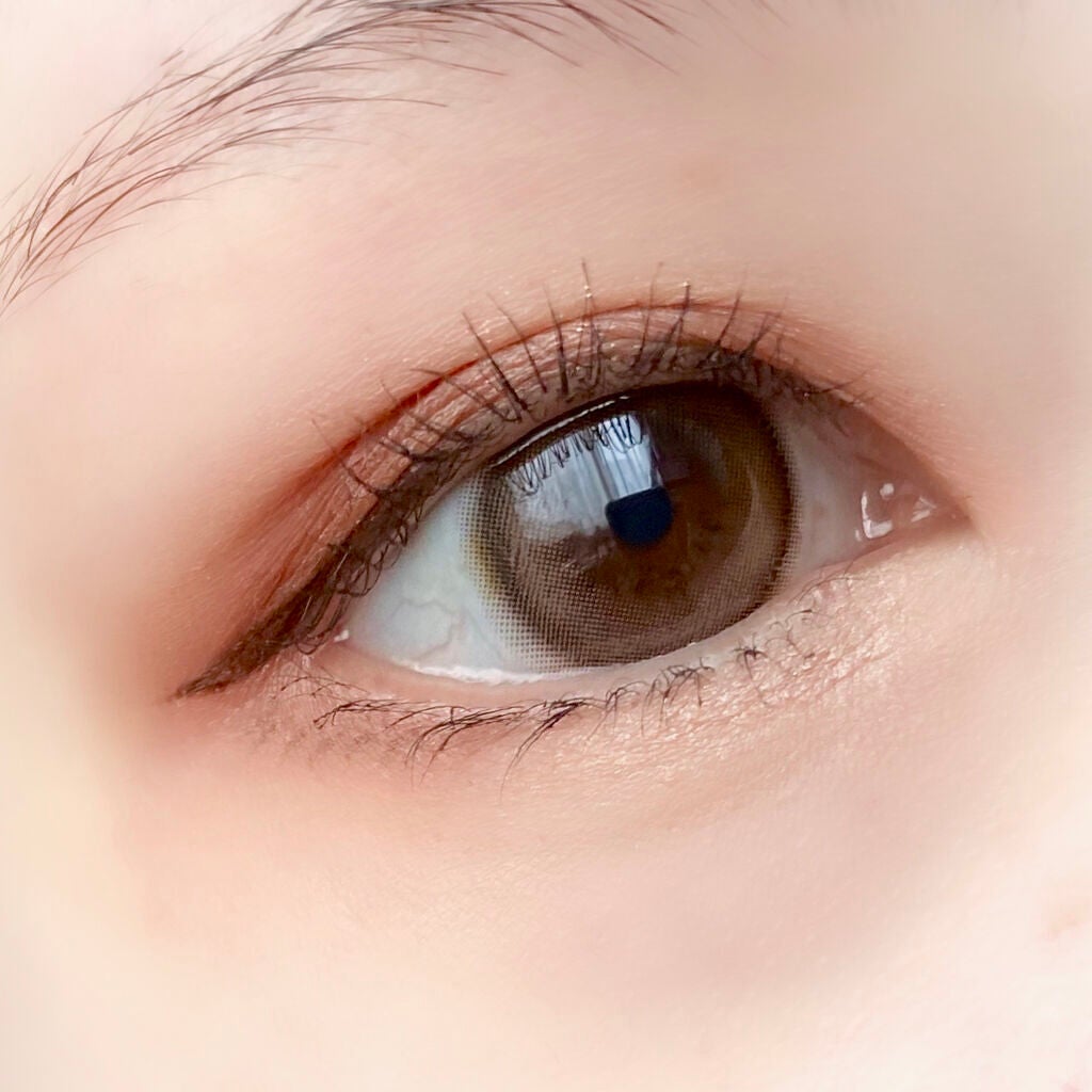 超モテコンウルトラワンデー/モテコン/ワンデー(1DAY)カラコンを使ったクチコミ(3枚目)