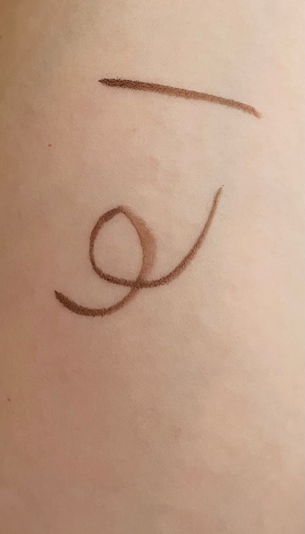 スキルレスライナー/LUMIURGLAS/リキッドアイライナーを使ったクチコミ(5枚目)