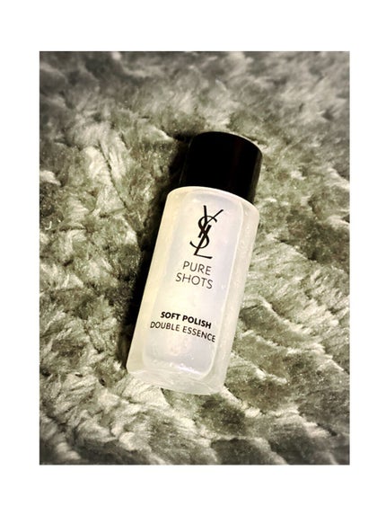 ピュアショット エッセンス ローション/YVES SAINT LAURENT BEAUTE/化粧水を使ったクチコミ(1枚目)