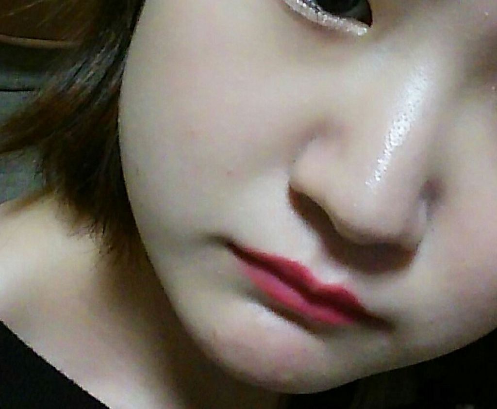 タンミラク リキッド/LANCOME/リキッドファンデーションを使ったクチコミ（2枚目）