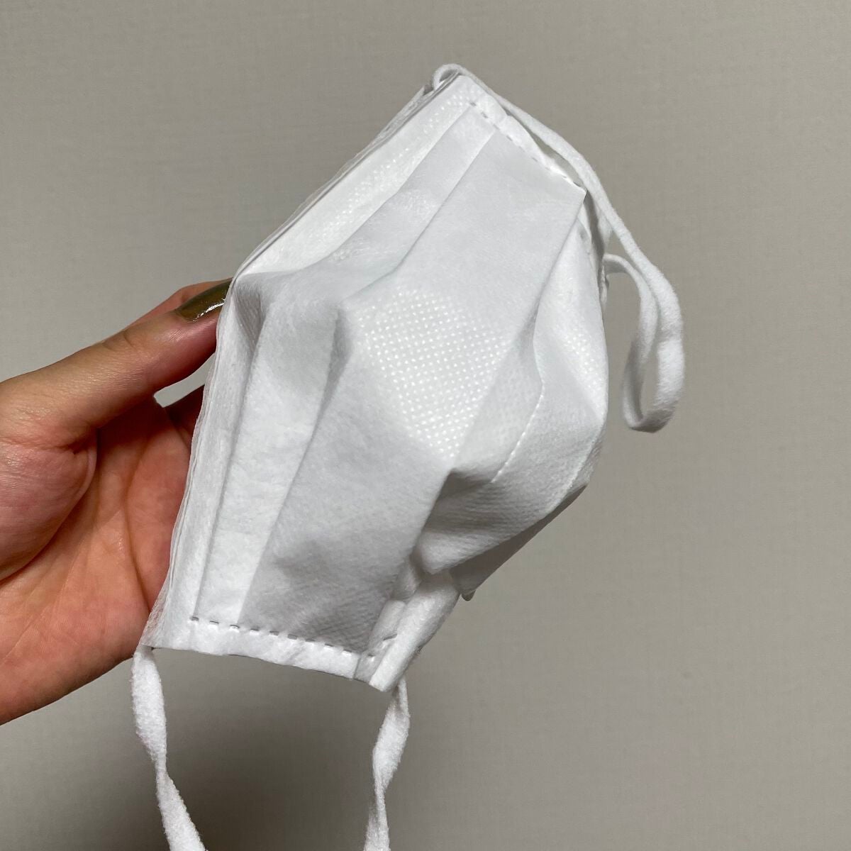 快適ガード/白元/マスクを使ったクチコミ(5枚目)