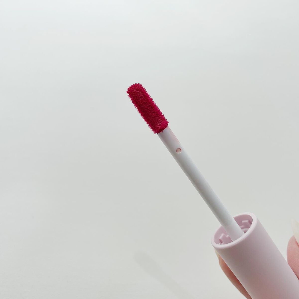 ウォータリー リップ ティント/DAISY DOLL by MARY QUANT/リップティントを使ったクチコミ（2枚目）