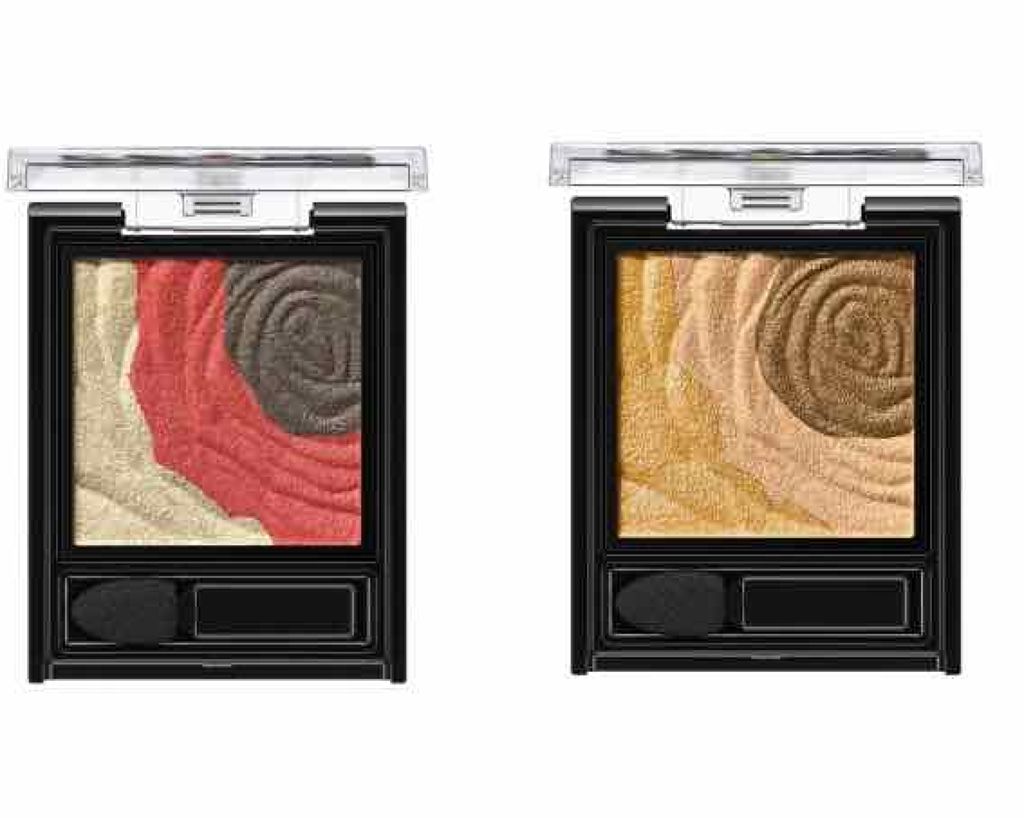 ダークローズシャドウ/KATE/アイシャドウパレットを使ったクチコミ（3枚目）