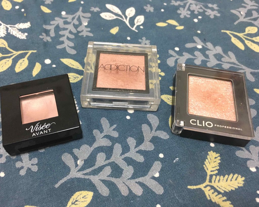 アディクション ザ アイシャドウ/ADDICTION/単色アイシャドウを使ったクチコミ(1枚目)