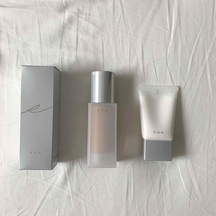 クリーミィ ポリッシュト ベース N/RMK/化粧下地を使ったクチコミ(1枚目)