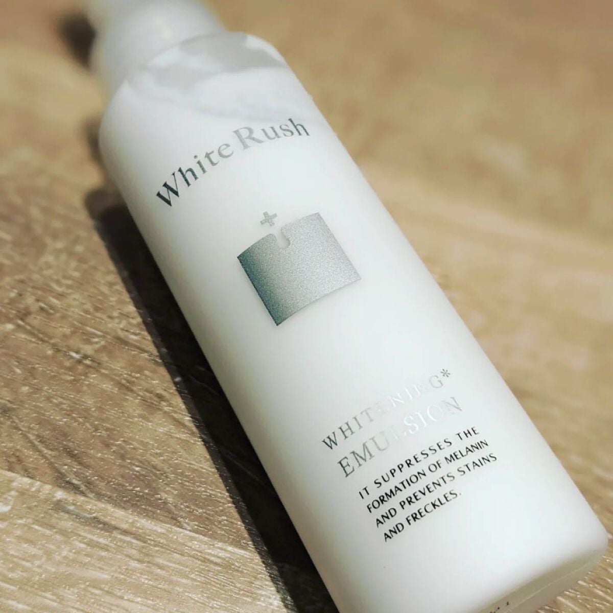 WHITENING LOTION(美白化粧水)/White Rush/化粧水を使ったクチコミ(5枚目)