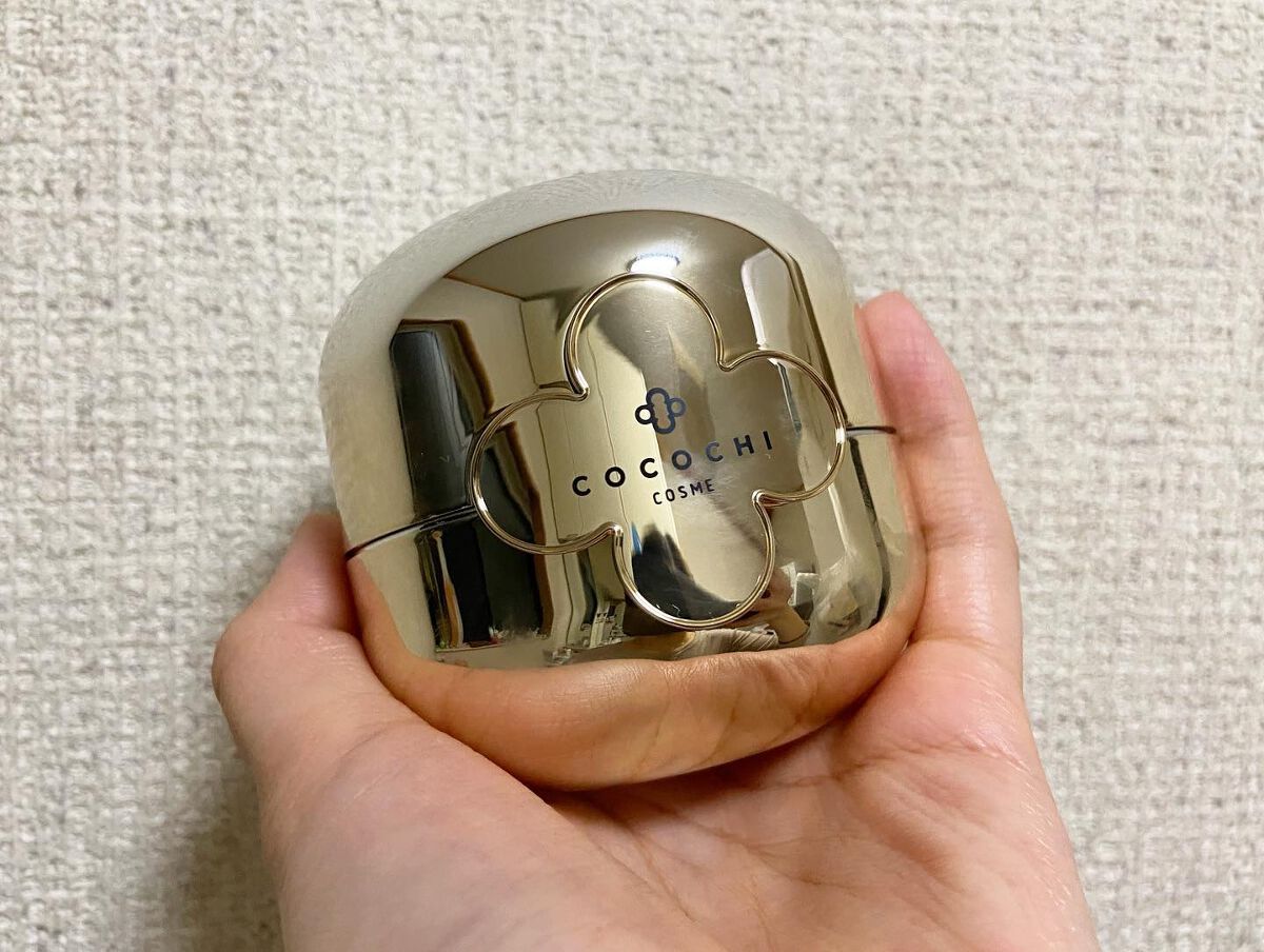 フェイシャル エッセンス クリームマスク/COCOCHI/フェイスクリームを使ったクチコミ(3枚目)