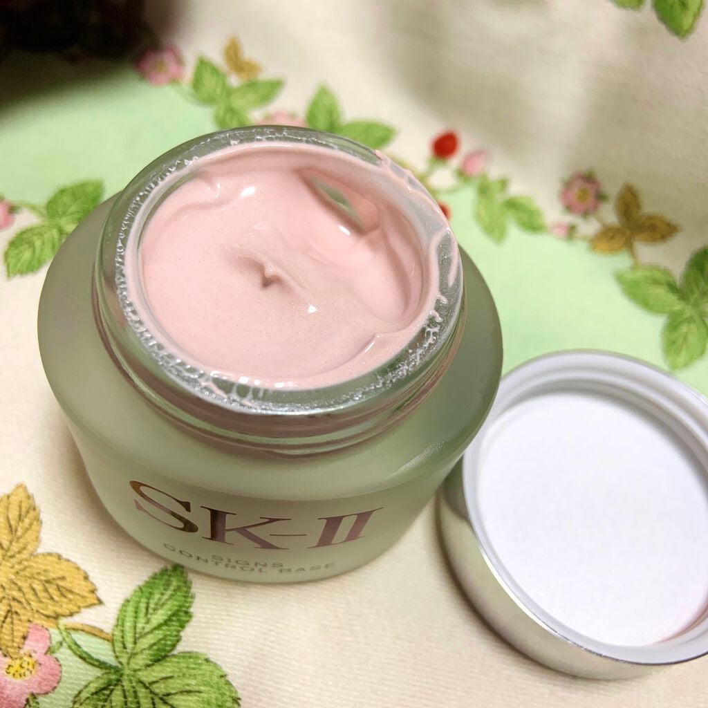 サインズコントロールベース/SK-II/化粧下地を使ったクチコミ(2枚目)