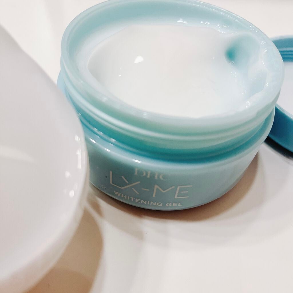 DHCルクスミー 薬用ホワイトニング ジェル/DHC/オールインワン化粧品を使ったクチコミ(2枚目)