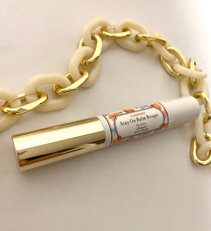 ステイオンバームルージュ(ティントタイプ)/キャンメイク/リップティントを使ったクチコミ(1枚目)