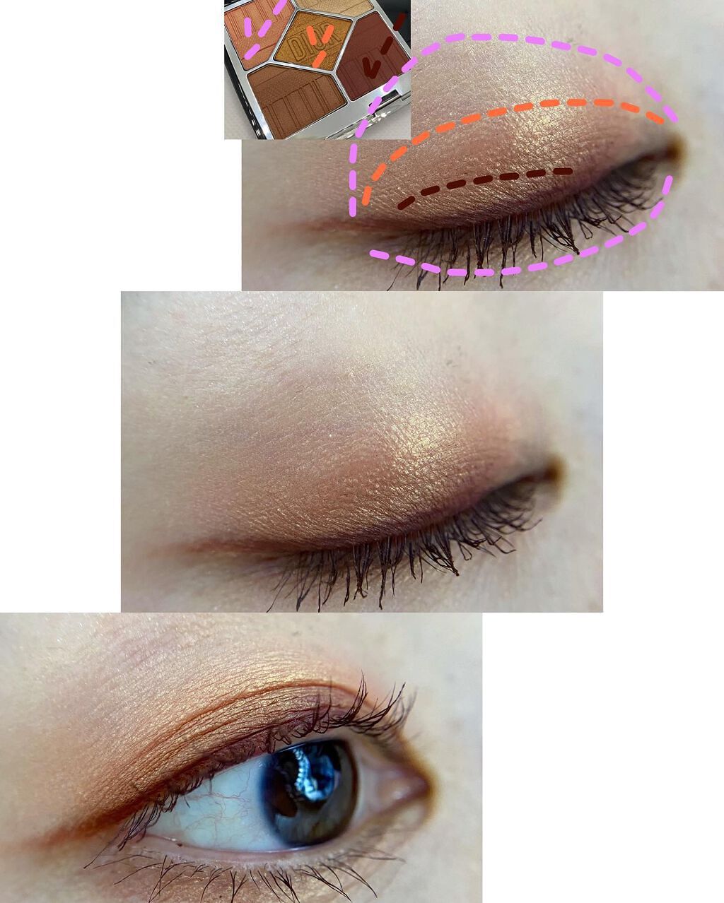 スティロ ユー ウォータープルーフ N/CHANEL/ペンシルアイライナーを使ったクチコミ(3枚目)