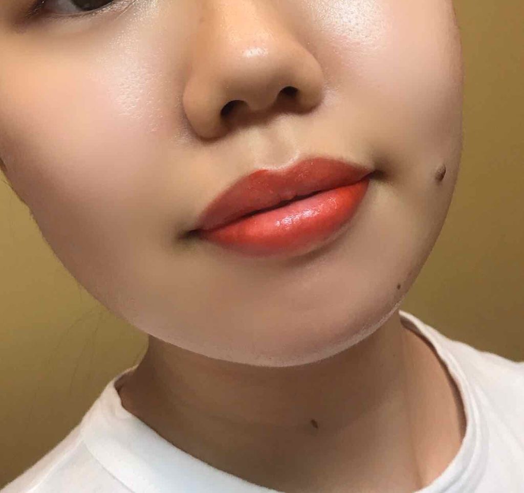 ルージュ アリュール インク/CHANEL/口紅を使ったクチコミ（3枚目）