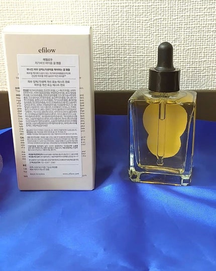 キメケア カバノアナタケバイオームアンプル/efilow/美容液を使ったクチコミ(2枚目)