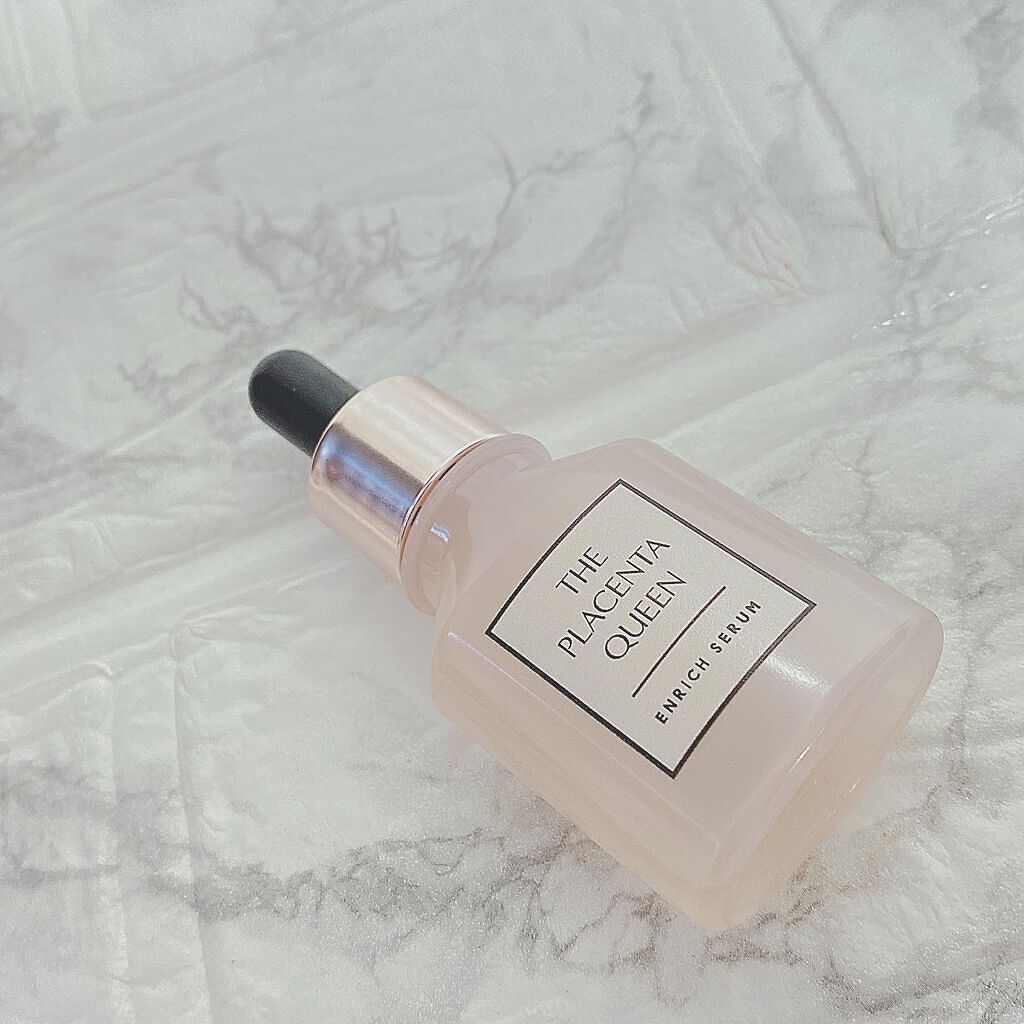 ザ・プラセンタクイーン/北の快適工房/美容液を使ったクチコミ(1枚目)