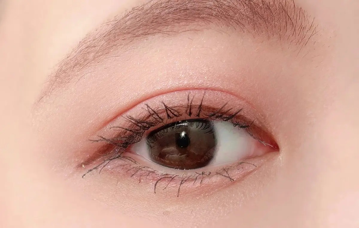 マスカラコーム メタルN（ナチュラル）/チャスティ/その他化粧小物を使ったクチコミ（2枚目）