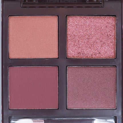 アイ カラー クォード/TOM FORD BEAUTY/アイシャドウパレットを使ったクチコミ(4枚目)