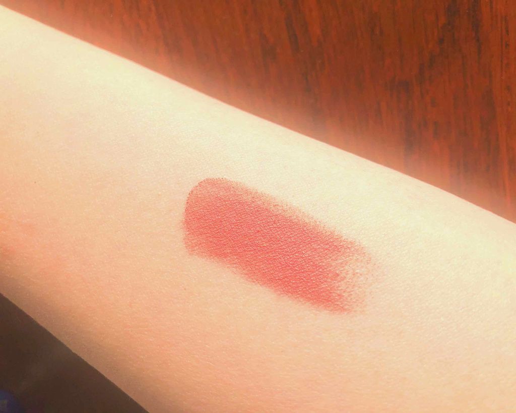 スーパー ラストラス リップスティック/REVLON/口紅を使ったクチコミ（2枚目）