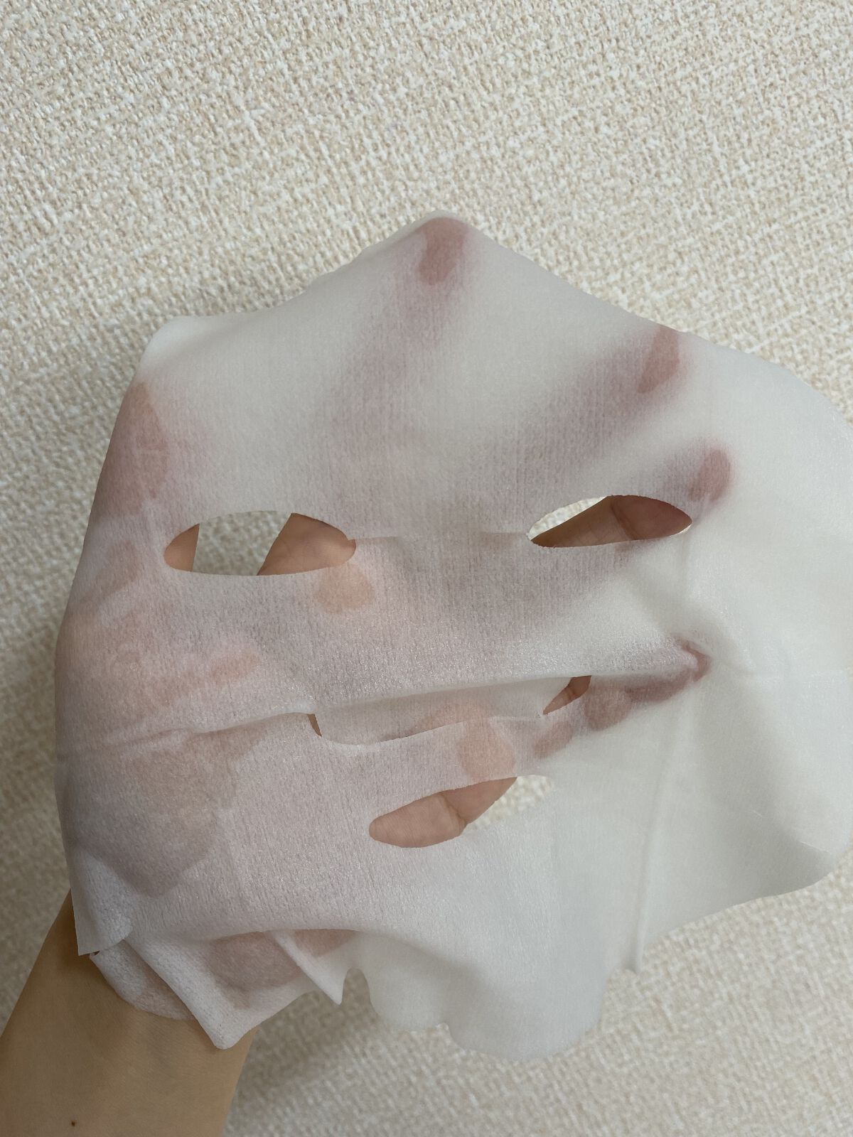 ルルルンピュア エブリーズ/ルルルン/シートマスク・パックを使ったクチコミ（2枚目）