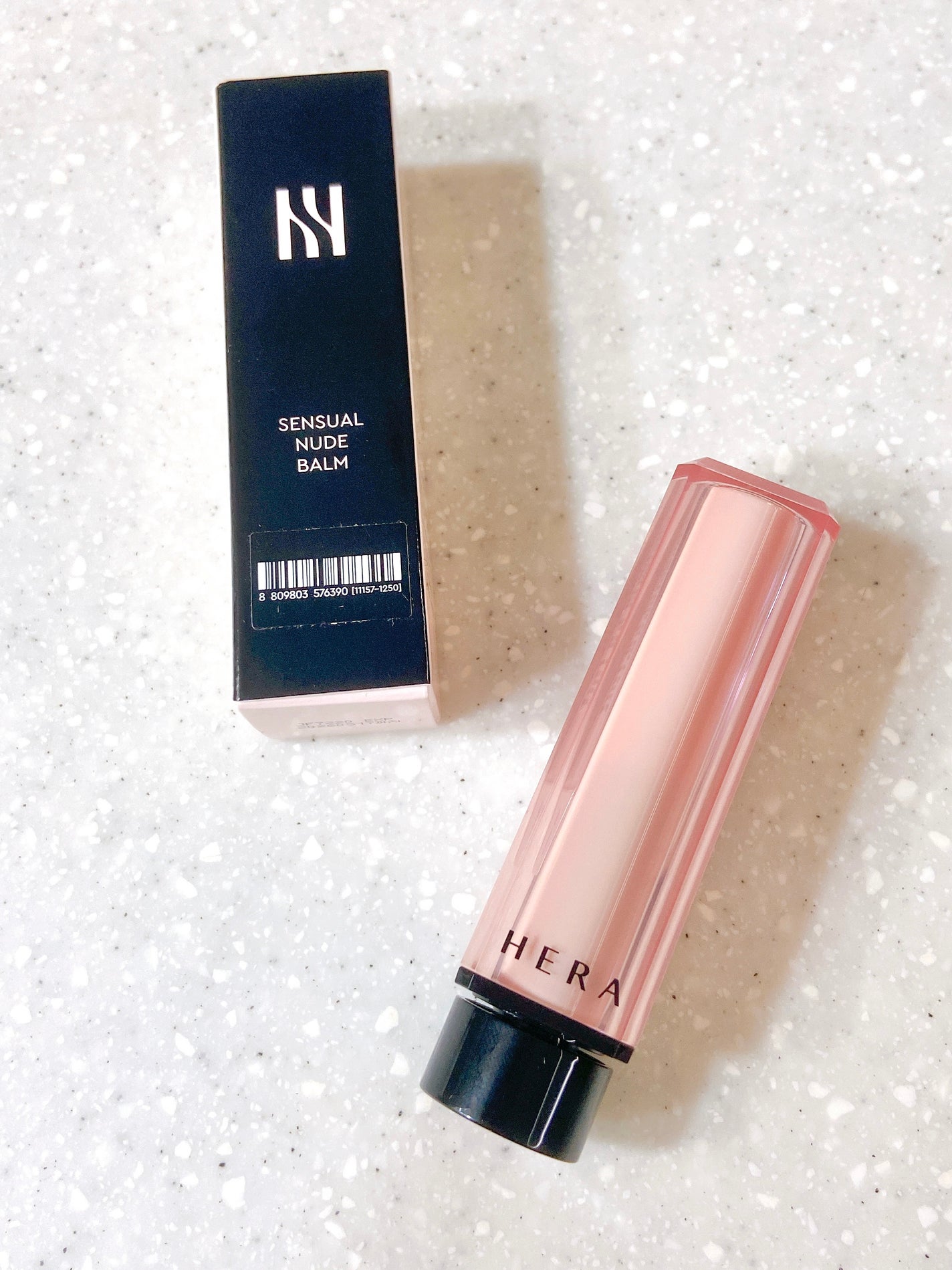 センシュアル ヌードバーム/HERA/リップバームを使ったクチコミ(3枚目)