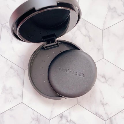 オリジナル ミネラルベール プレスト パウダー/bareMinerals/プレストパウダーを使ったクチコミ(4枚目)