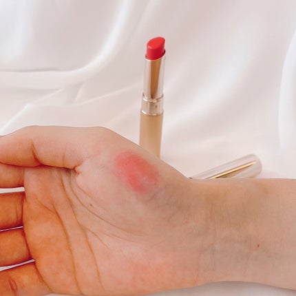 オペラ シアーマットリップスティック/OPERA/口紅を使ったクチコミ(3枚目)