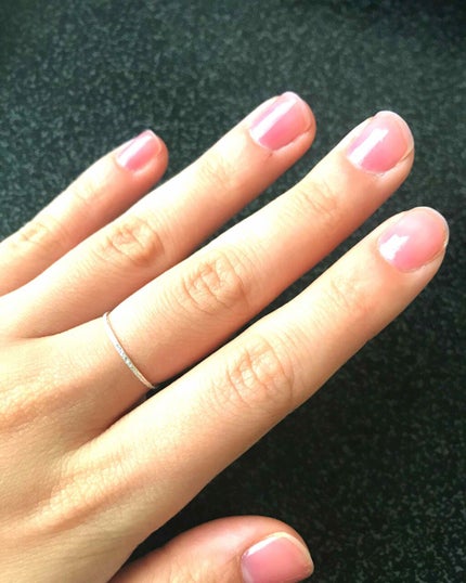 ネールカラー/グレイシィ/マニキュアを使ったクチコミ(2枚目)