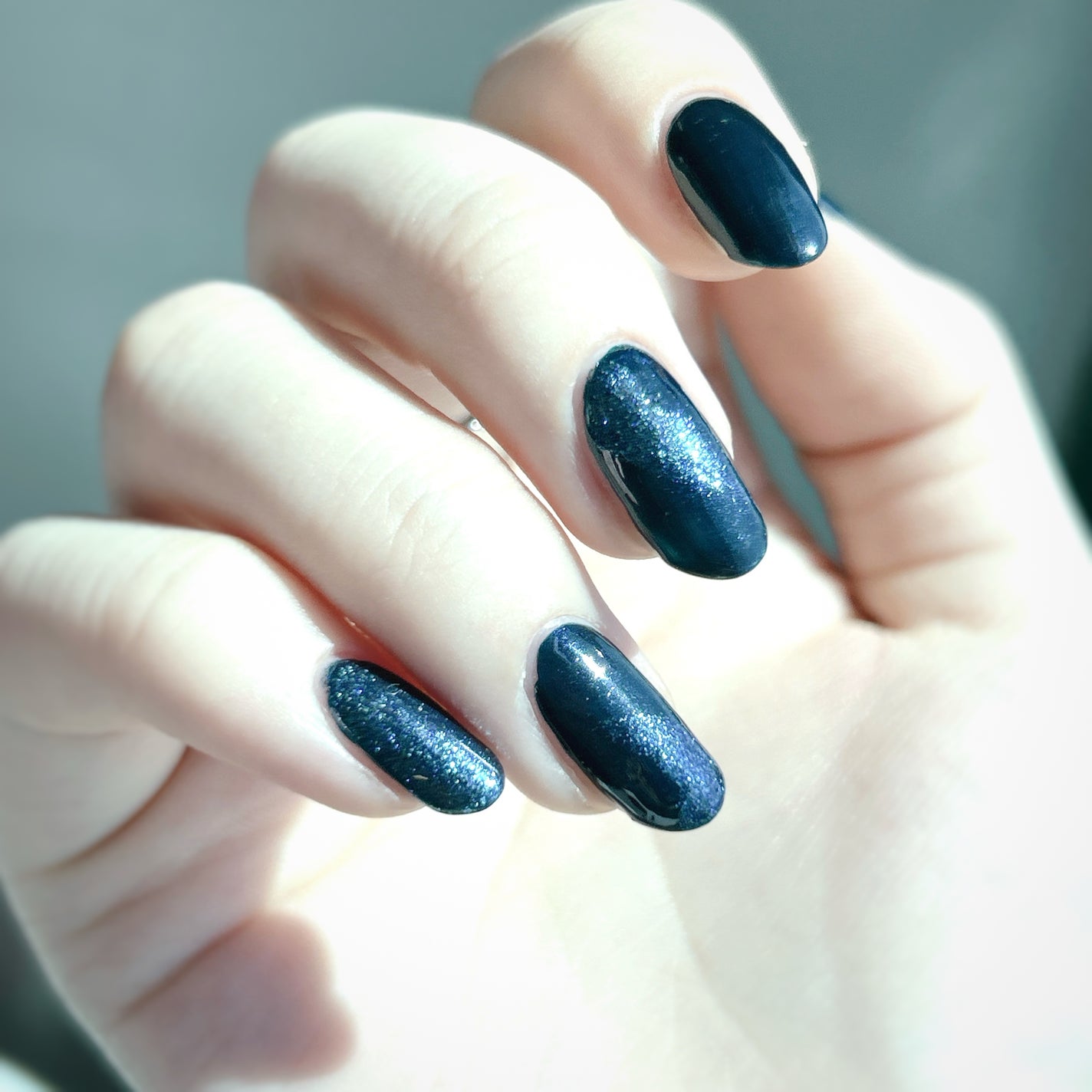 pa ネイルカラー プレミア/pa nail collective/マニキュアを使ったクチコミ(4枚目)