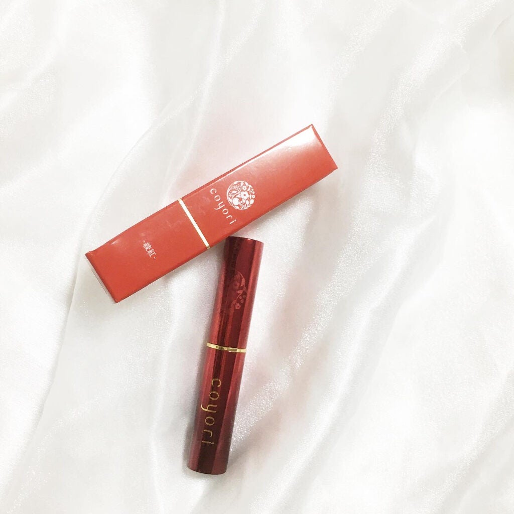 −綾紅−/Coyori/口紅を使ったクチコミ(2枚目)