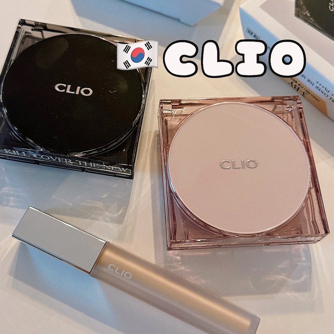キル カバー ザ ニュー ファンウェア クッション/CLIO/クッションファンデーションを使ったクチコミ(1枚目)