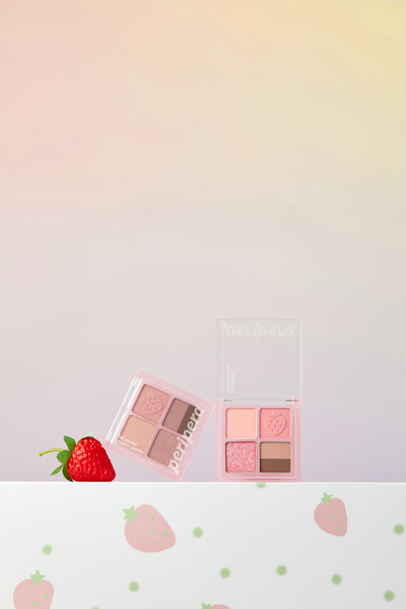 【公式】PERIPERA on LIPS 「🍓1月5日はイチゴの日!🍓キュートなイチゴをイメージした「ソフ..」(4枚目)