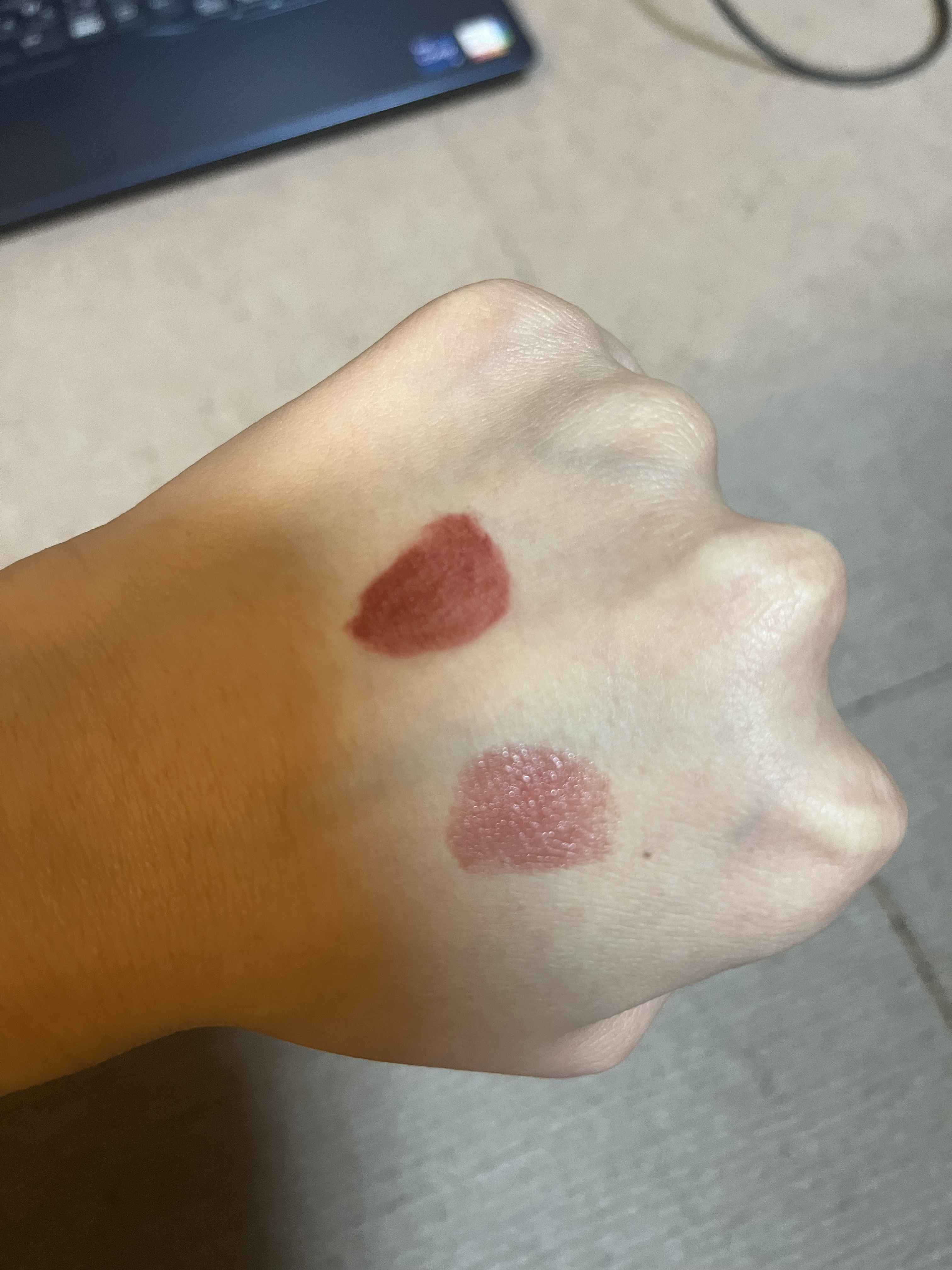 ケイト リップモンスター/KATE/口紅を使ったクチコミ（1枚目）