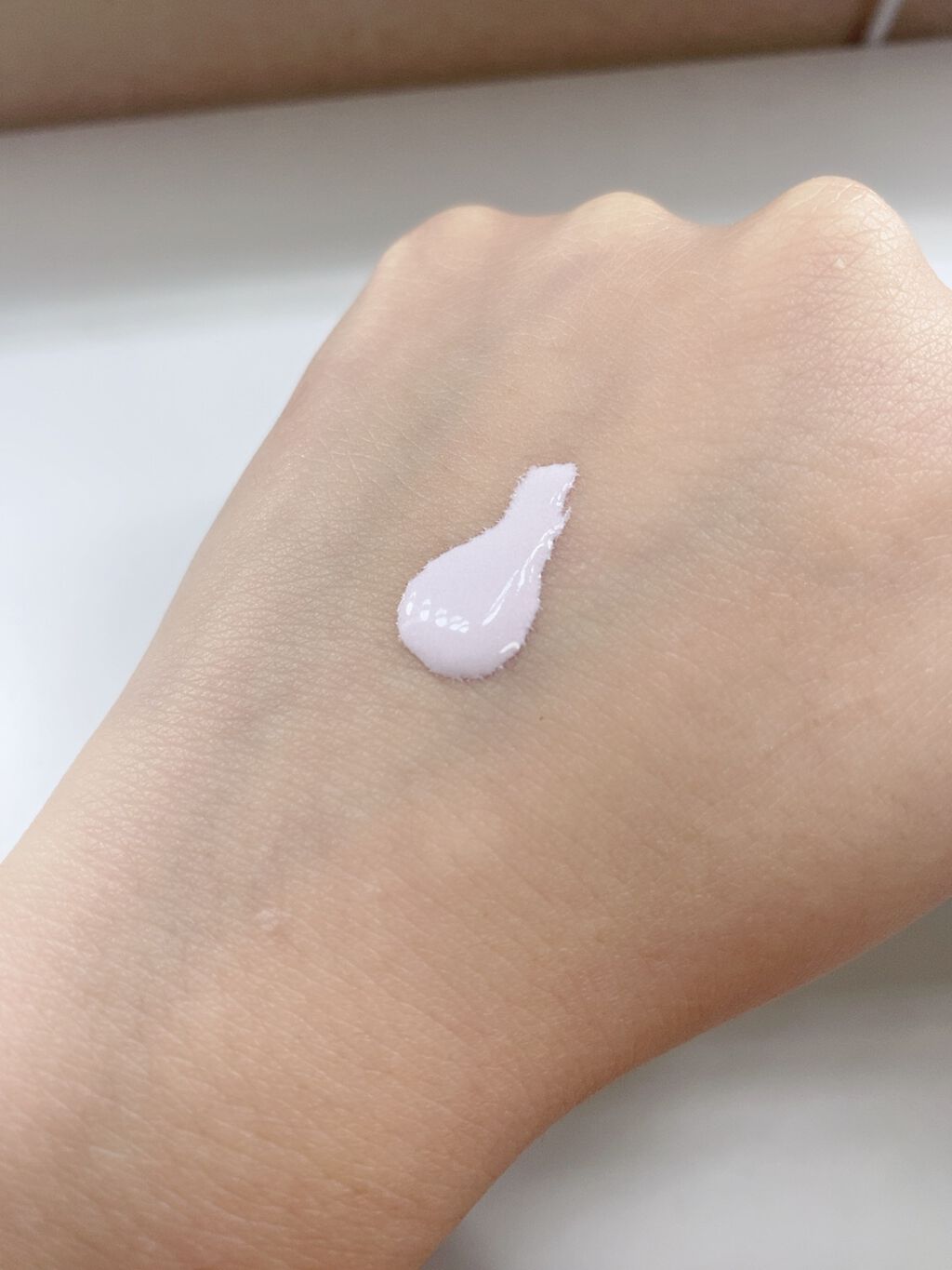 ドラマティックスキンセンサーベース EX UV+/マキアージュ/化粧下地を使ったクチコミ(2枚目)