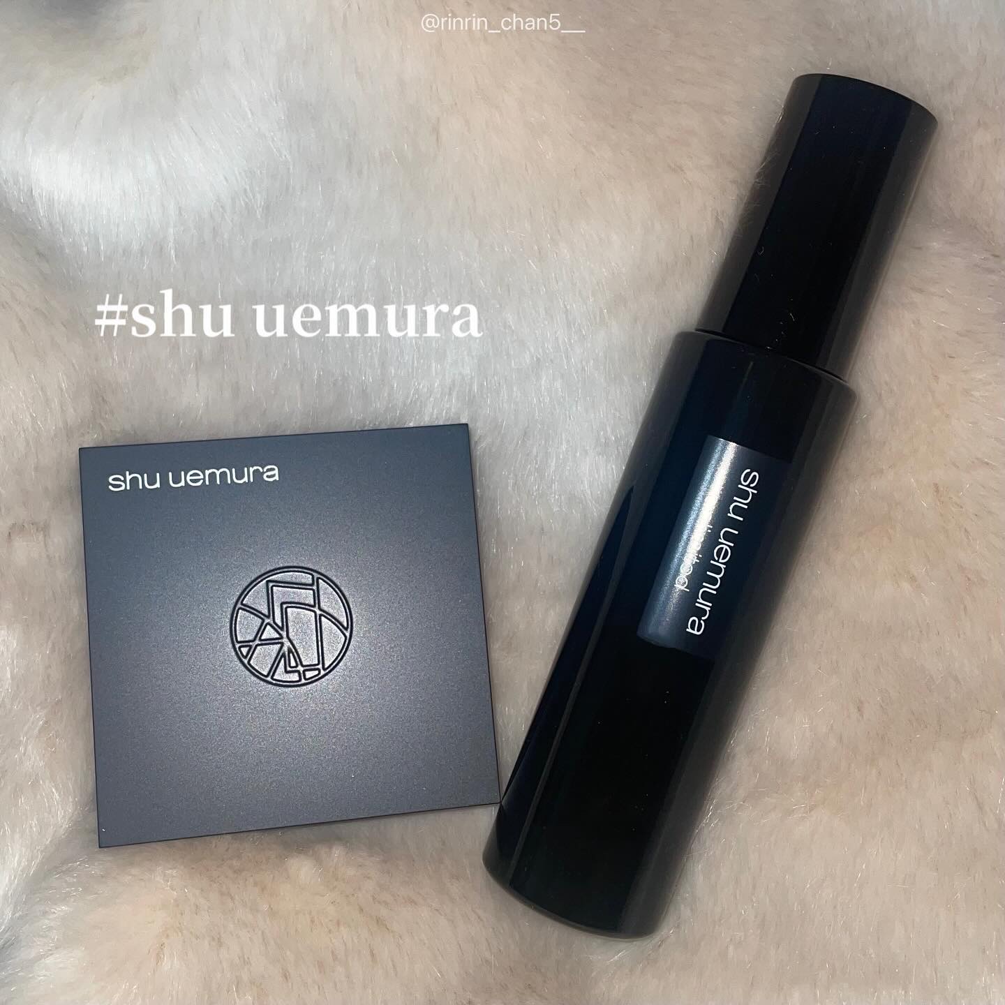 アンリミテッド washi ヴェール セッティング パウダー/shu uemura/プレストパウダーを使ったクチコミ（1枚目）