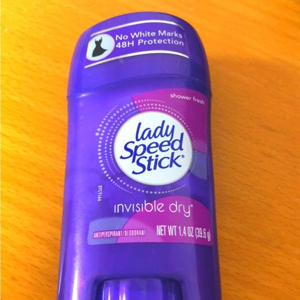 レディースピードスティック ソフトセンテッド/メンネン/デオドラント・制汗剤を使ったクチコミ(2枚目)