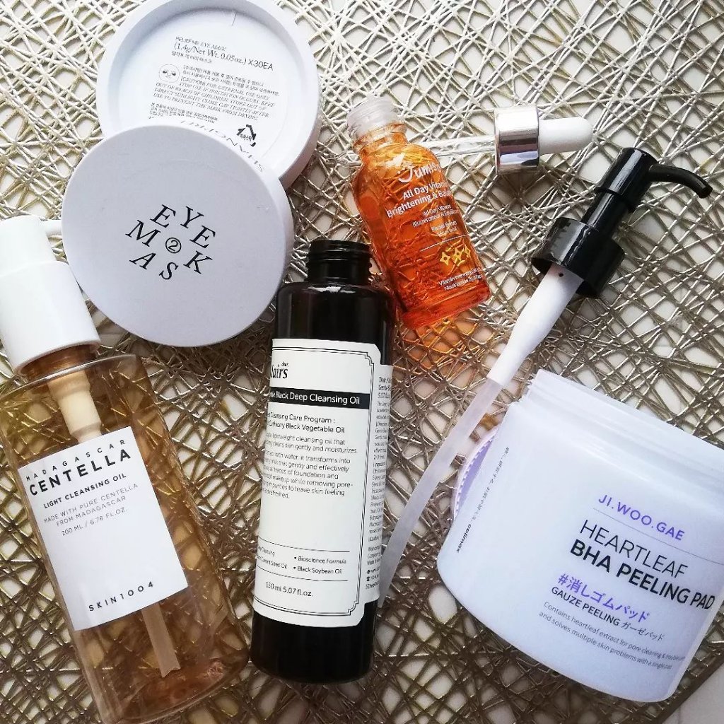 BHA消しゴムピーリングパッド/celimax/トナーパッドを使ったクチコミ（1枚目）