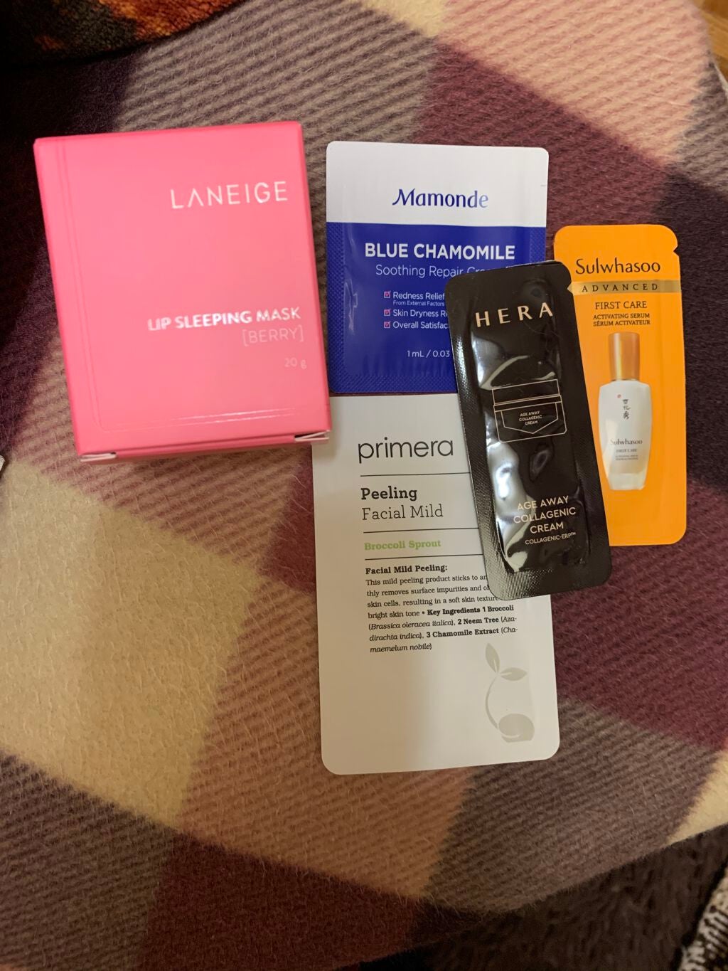 リップスリーピングマスク/LANEIGE/リップバームを使ったクチコミ(2枚目)