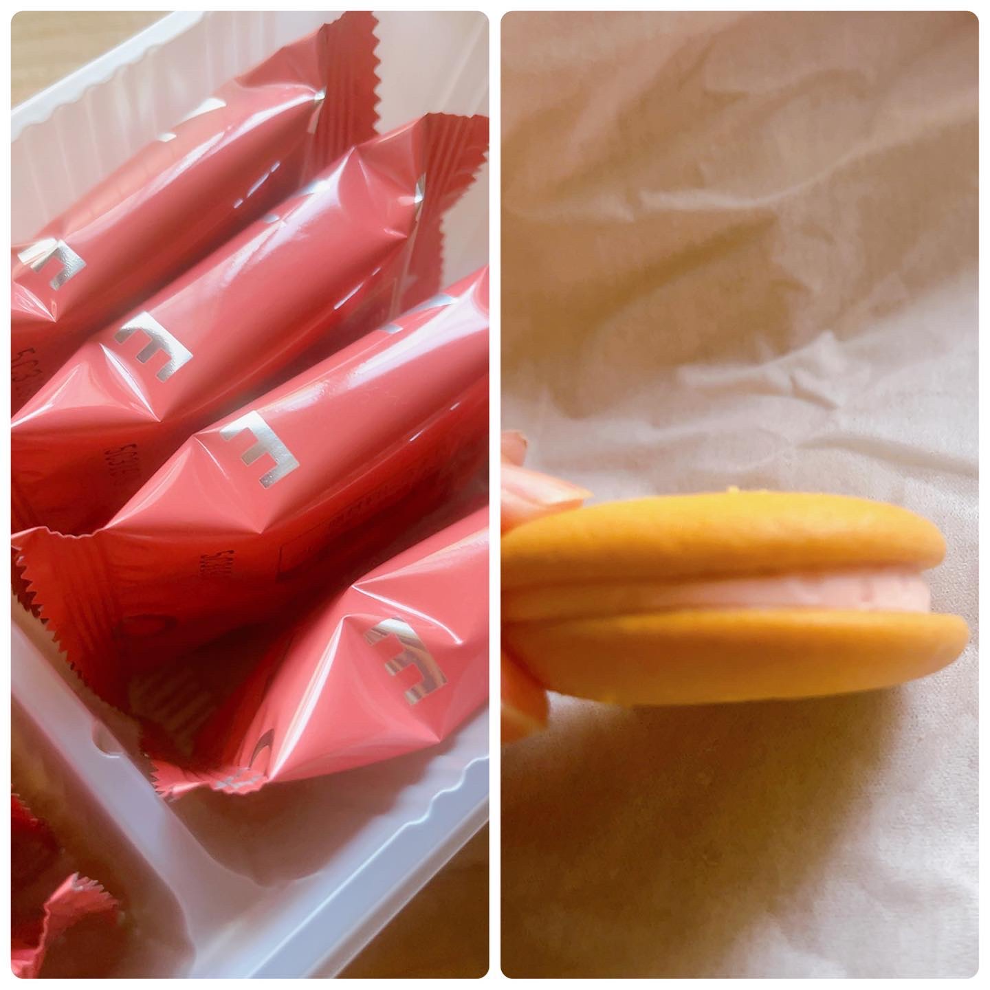 ZERO シュガーフリーケーキ/ロッテ/低糖質食品を使ったクチコミ（2枚目）