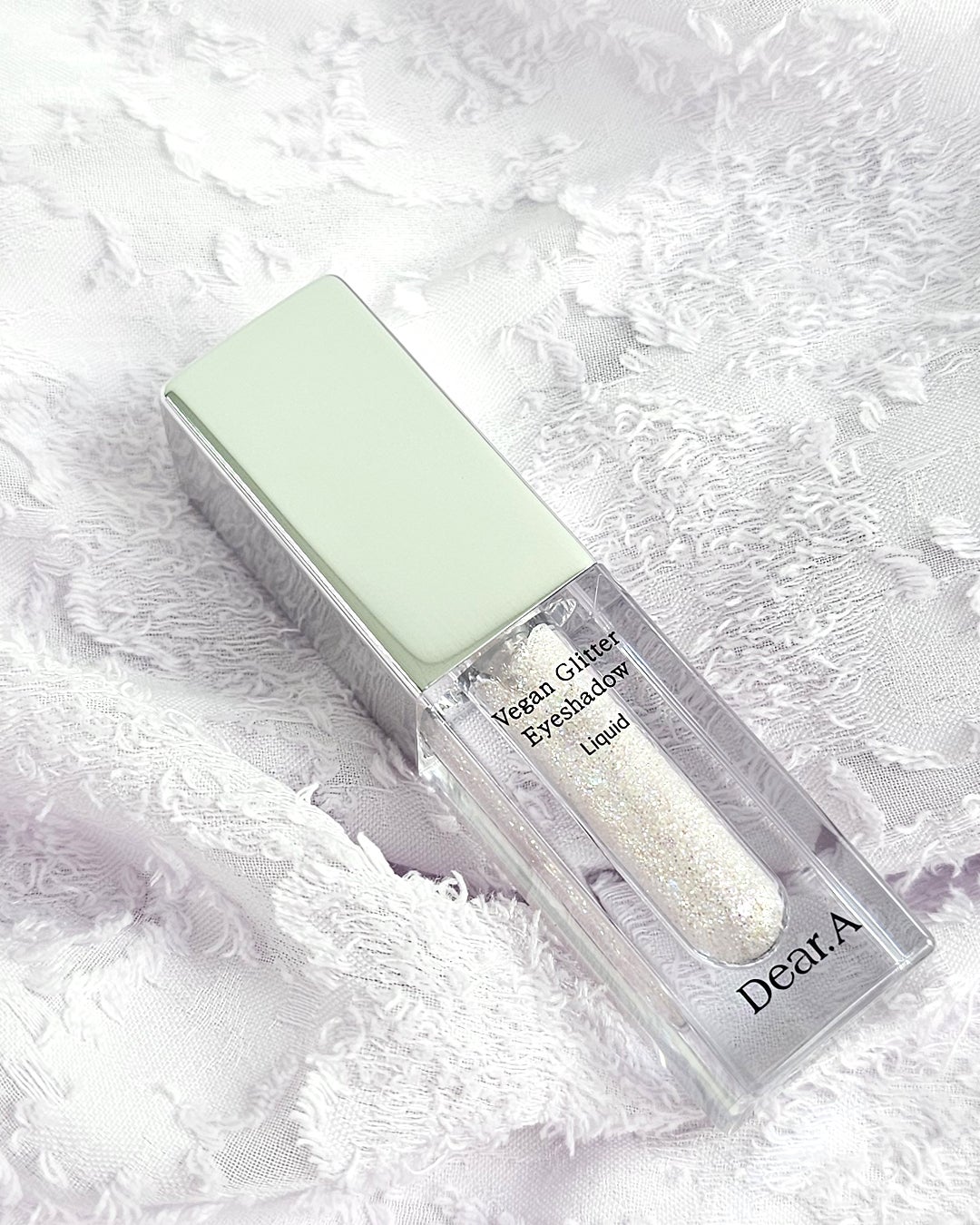 グリッターアイシャドウ/Dear.A/グリッターを使ったクチコミ(8枚目)