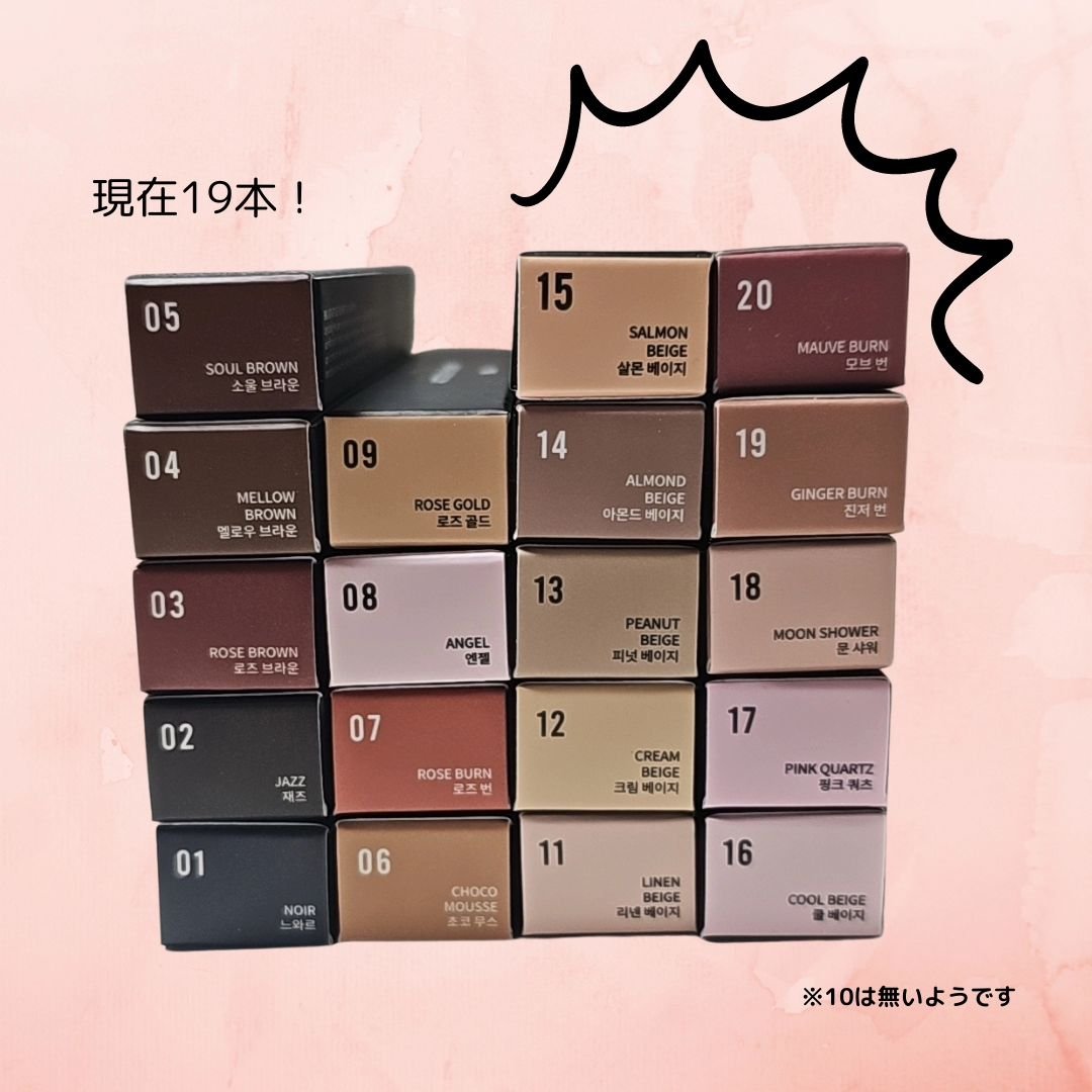 ラストオート ジェルアイライナー 03 ローズブラウン/BBIA/ジェルアイライナーを使ったクチコミ（2枚目）