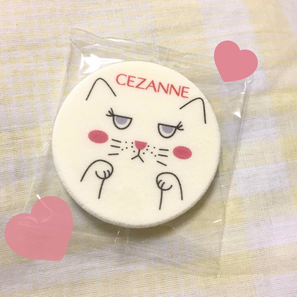 セザンヌメイト/CEZANNE/書籍を使ったクチコミ（2枚目）