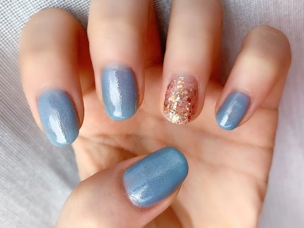 ミニネイル/パラドゥ/マニキュアを使ったクチコミ(2枚目)