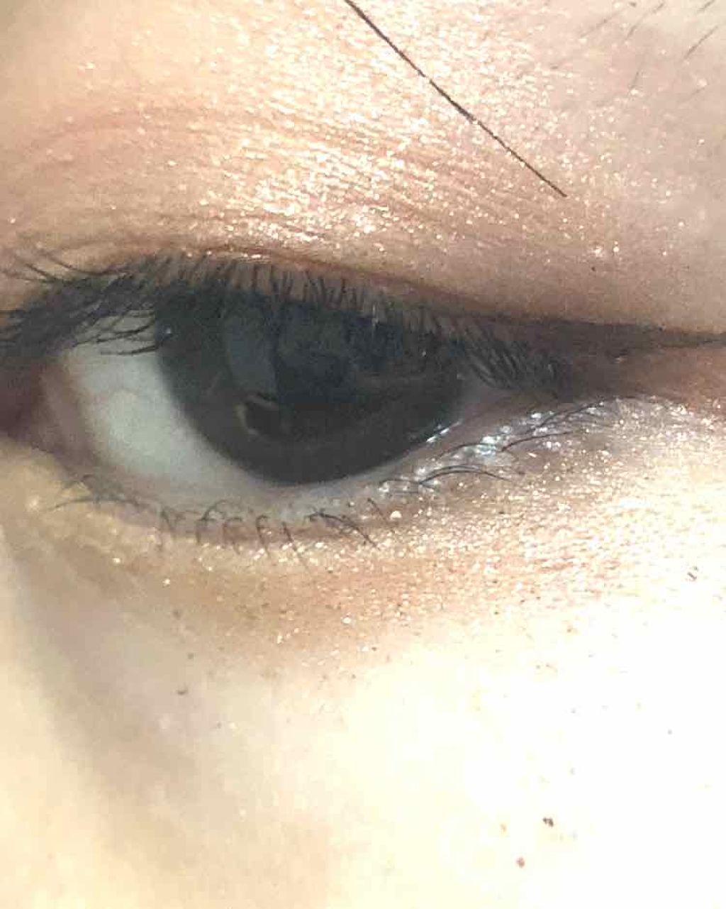 スーパーシャープライナーEX/KATE/リキッドアイライナーを使ったクチコミ（2枚目）