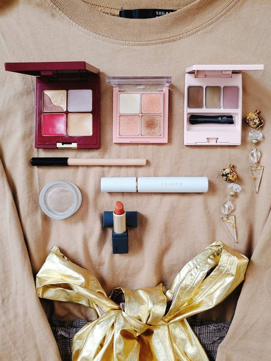 アイポリッシュ/rms beauty/ジェル・クリームアイシャドウを使ったクチコミ(2枚目)