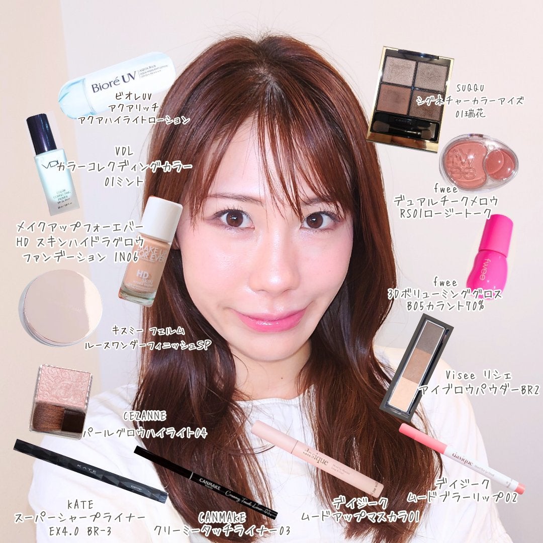 クリーミータッチライナー/キャンメイク/ジェルアイライナーを使ったクチコミ(2枚目)