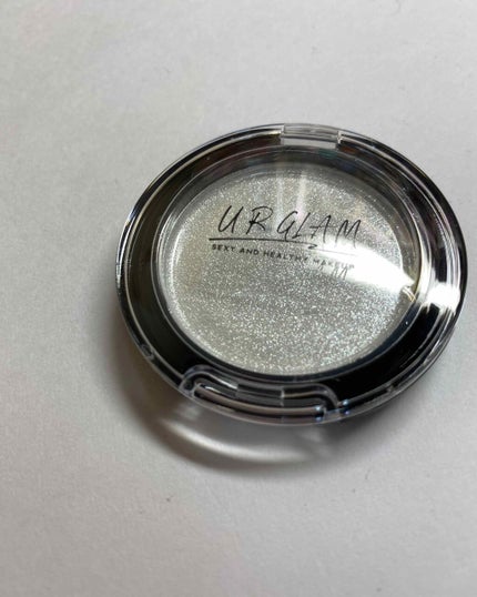 UR GLAM バウンシーハイライター/U R GLAM/パウダーハイライトを使ったクチコミ(1枚目)