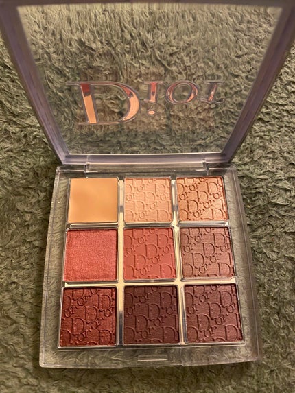 ディオール バックステージ アイ パレット/Dior/アイシャドウパレットを使ったクチコミ(1枚目)